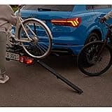 Audi 8Y0071123 Fahrradauffahrschiene Fahrradträger Auffahrhilfe Heckträger, nur für Fahrradheckträger 8Y0071105