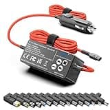 KFD 90W 118W KFZ Notebook Netzteil Universal Ladegerät Laptop Auto Ladekabel für IBM Lenovo HP Dell Samsung Sony LG Medion Akoya Fujitsu Asus Acer ToshibaZigarettenanzünder USB C DC 12V-24V Adapter