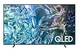 Samsung QLED 4K Q60D 85 Zoll Fernseher TV mit Quantum Prozessor Lite 4K, 100% Farbvolumen, 4K Upscaling, Tizen OS, Smart TV, 85Q60D, [2024]