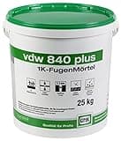 25 Kg GftK Fugenmörtel 1K "Steingrau"