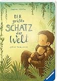 Der größte Schatz der Welt - Bilderbuch zum Liebhaben für Kinder ab 3 Jahre