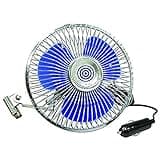 Carpoint 0570010 Ventilator 12V, Silber