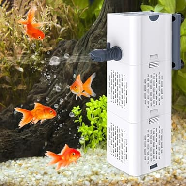 Aquarium Innenfilter, Filter Aquarium 60 Liter Aquariums Pumpe mit Filter Aquarienfilter Pumpen & Filter für Aquarien Aquariumm Pumpe 60l Aquariumm Innenfilter 60l Pumpes Aquariums 60l Garnelen Filter