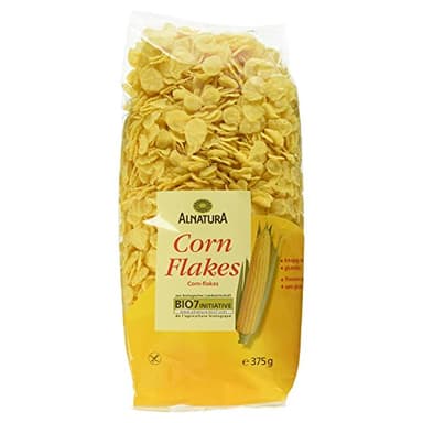 Alnatura Bio Cornflakes, Glutenfrei, 375g