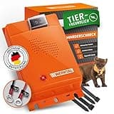 WERKTAL Marderschreck Auto - Effektive Marderabwehr mit Ultraschall & Blitzlicht [Autobatteriebetrieben]- Automatischer Marderschrecker Auto - Dauerhafte Mader Abwehr für Motorraum - Marderabwehrgerät