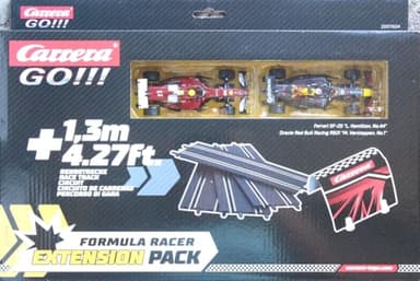Extension Pack - Formula Racer