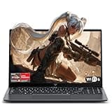 ACEMAGIC Laptop Computer - 2025 Neueste 15.6 Zoll FHD Display Laptop mit Ryzen 5 7430U Prozessor bis zu 4.3GHz, 16GB Ram DDR4 512GB NVMe PCIe 3.0 SSD Notebook, Leichtgewicht