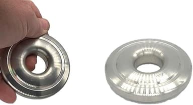 Conny Clever Spülmaschinen-Deo Classic, Edelstahl Geruchsneutralisierer, Wartungsfrei, Nachhaltig + Entkalker 200gr