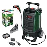 Bosch Akku Outdoor Reiniger Fontus 18V (1 Akku, 18-Volt-System, im Karton)