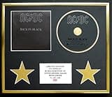 AC/DC/CD-Darstellung/Limitierte Edition/BACK IN BLACK
