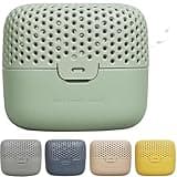 AbsoDry Duo Family - Luftentfeuchter Wohnung ohne Strom - für beste Luftqualität - Raumentfeuchter für Keller, Badezimmer, Schlafzimmer - gegen Schimmel - Entfeuchter Wohnung - Dehumidifier - Waldgrün