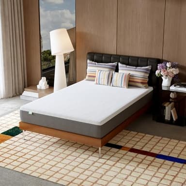 Novilla Matratze 140x200 cm, 7-Zonen Kaltschaummatratze Härtegrad H3 mittelfest, 18 cm Höhe Unterstützung & kühlende Komfortschaummatratze, Oeko-TEX atmungsaktiver Abnehmbarer Bezug bei 60° Waschbar