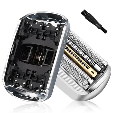 S9 94M Scherkopf Series 9, Elektrorasierer Scherkopf für Series 9 9290cc 9291cc 9293s 9296cc 9330s 9370cc 9385cc 9390cc, Herren Elektrischer Rasierkopf Scherfolie Ersatzklingen Zubehör