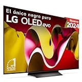 LG OLED77C44LA 77 Zoll OLED 4K Serie C4 3840x2160 Smart TV, WebOS24, A9 Prozessor, Dolby Vision, Dolby Atmos, Gaming TV, 144Hz, AMD FreeSync, Schwarz