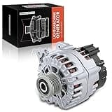 Frankberg Lichtmaschine Generator Silber Weiß 26,5 x 22 x 19 cm 230A Kompatibel mit P.a.n.a.m.e.r.a 970 3.0L 2011-2015 T.o.u.a.r.e.g 7P5 7P6 3.0L 2011-2018 Replace# 059903023L
