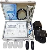 Bioresonance Körper-Gesichts-Hautpflege-Ausrüstung, 3-in-1-Magnetresonanz-Gesundheitskörperanalyse, Quantentherapie-Subgesundheitsanalysator, für Gesundheitsanalyse, 54 Berichte