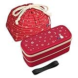 OSK PW-28C Lunchbox, Polypropylen, Rot