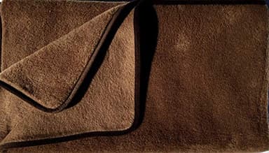 Alpenwolle Decke Wolldecke Kamelhaardecke Sofadecke Kuscheldecke Verschiedene Größen (220 x 200 cm)