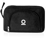 KlickFix Pulp Lenkertasche - 2,5 L Volumen - Wasserabweisende Fahrradtasche/Fronttasche/Lenkerkorb