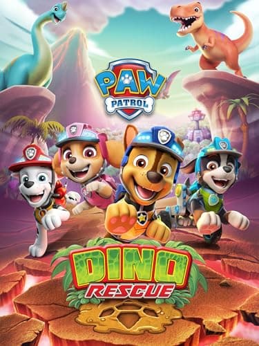 PAW Patrol: Dino-Rescue - Dino-Rettung
