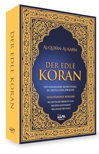 Der edle Koran auf Deutsch