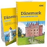 ADAC Reiseführer plus Dänemark: Mit Maxi-Faltkarte und praktischer Spiralbindung