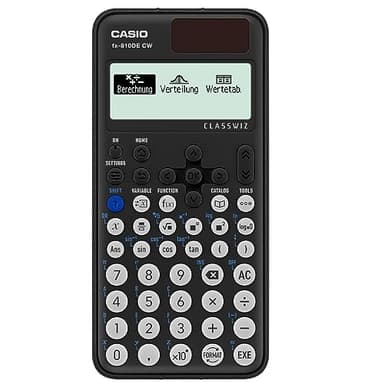 Casio FX-810DE CW ClassWiz technisch-wissenschaftlicher Rechner