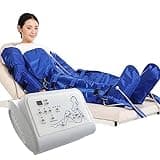YANDDEA Luftwellendruck-Lymphdrainage, Vakuumtherapie, Pressotherapie-Maschine, Muskeln entspannen, Bein, Arm, Taille, Körpermassage