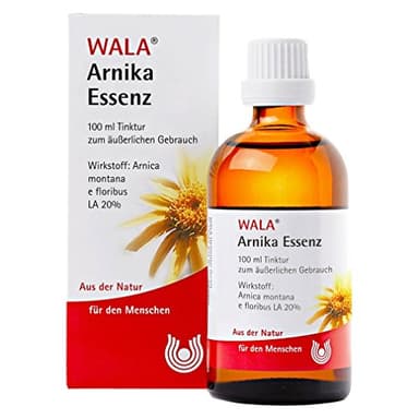 Wala Arzneimittel Arnika Essenz 100ML PZN 1753859