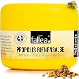 fallea Propolis Salbe hochdosiert bei Akne, Neurodermitis | Creme gegen Juckreiz - Wund und Heilsalbe Ekzem Creme aus 100% natürlichen Rohstoffen | Bienensalbe Propolis Balsam 30 ml