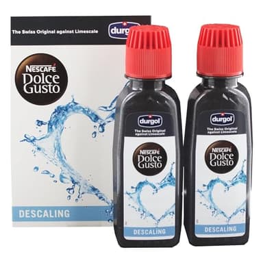 Dolce Gusto Entkalker von Durgol Wasser Entkalker für Dolce Gusto Maschinen