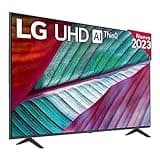 LG 55UR78006LK 140 cm (55 Zoll) UHD Fernseher (Active HDR, 60 Hz, Smart TV) [Modelljahr 2023]