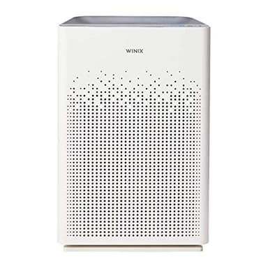 WINIX ZERO-S luftreiniger Allergiker, CADR 400m³/h, 100㎡, Air Purifier für Raucherzimmer gegen Allergien, Staub, Pollen, Tierhaare, Luftqualitätsanzeige, Auto Schlafmodus, Weiß