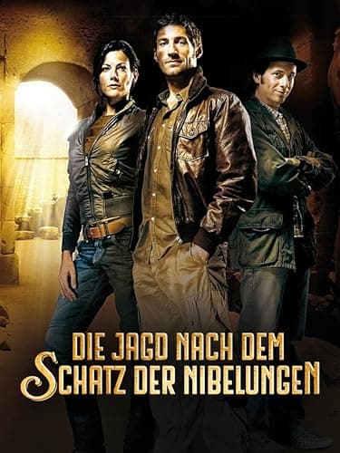 Die Jagd nach dem Schatz der Nibelungen