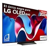 LG OLED65C44LA TV 65" (165 cm) OLED evo Fernseher (α9 Gen7 4K AI-Prozessor, webOS 24, Dolby Vision, bis zu 120Hz) [Modelljahr 2024]