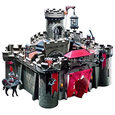 PLAYMOBIL 6001 Falkenritterburg