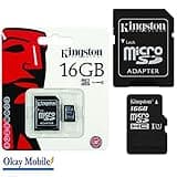 Original Kingston MicroSD Speicherkarte 8GB Tablet Für Amazon Kindle Fire HD - 8 GB