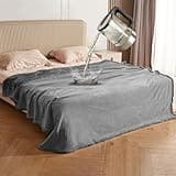 Catalonia Classy wasserdichte Decke, Wasserdicht Hundedecke Waschbar Sofaschutz Couch Überwurf, Wasserdicht Liebesdecke Flauschig Kuscheldecke Bettschutz Tagesdecke,152 x 127cm