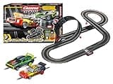 Carrera - 20062555 - Carrera GO!!! Heads-Up Racing Rennbahn-Set I Rennbahnen und lizensierte Slotcars | bis zu 2 Spieler | Für Jungs und Mädchen ab 6 Jahren & Erwachsene