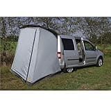 Reimo Heckzelt Trapez - für Caddy Kangoo Citan Berlingo UVM - Outdoor Vorzelt