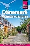 Reise Know-How Reiseführer Dänemark - Ostseeküste und Fünen