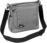 KlickFix Allegra Fashion Lenkertasche Grey 2021 Fahrradtasche