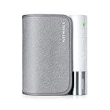 Withings BPM Core - Intelligentes Blutdruckmessgerät mit EKG-Funktion und digitalem Stethoskop, Grau