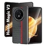 FDHYFGDY Schutzhülle für Honor Magic V3 Hülle, hochwertiger Kameraschutz, stoßfest, Kratzfest Case, Handyhülle für Honor Magic V3 Case