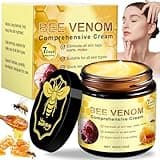 60g Bienengiftsalbe, Bienengift Creme, Bienengift Reparaturcreme Komplettcreme Hautpflegecreme, Professionelle Bienengiftsalbe Cream Bienengiftcreme für Alle Hauttypen