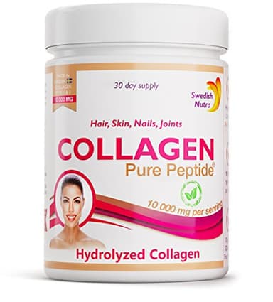 Collagen Pulver 10000 mg pro Dosis für Hair,Nails,Skin,Joints