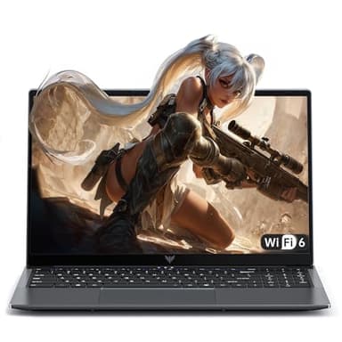 ACEMAGIC Laptop Computer - 2025 Neueste 15.6 Zoll FHD Display Laptop mit AMD Ryzen 5 7430U Prozessor bis zu 4.3GHz, 16GB Ram DDR4 512GB NVMe PCIe 3.0 SSD Notebook, Leichtgewicht