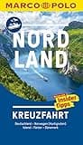 MARCO POLO Reiseführer Kreuzfahrt Nordland: Der perfekte Begleiter für die Nordland-Kreuzfahrt mit Insider-Tipps