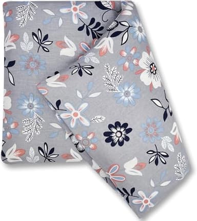 uncn Kirschkernkissen Mikrowelle 38x23 cm, 920g Körnerkissen groß, Wärmekissen Mikrowelle mit abnehmbarer und waschbarer Außenhülle