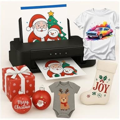 Dr. Inkjet Starterpaket für Sublimation im A4 Format